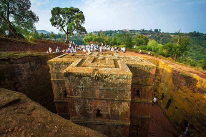 3 Days – Gondar and Lalibela