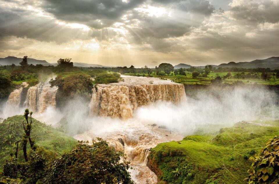 Visiting the Blue Nile Falls: When to Go and How to Get There