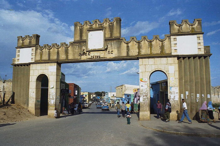 Harar, the Fortified Historic Town