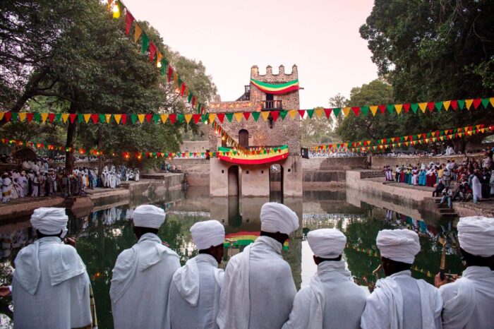 Timket – Ethiopian Epiphany